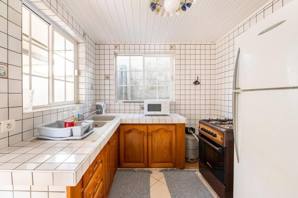 Chaine Lodge Maison Entiere Free Parking & Wifi 3Min De L'Aeroport Faaa Екстер'єр фото