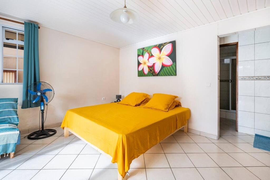 Chaine Lodge Maison Entiere Free Parking & Wifi 3Min De L'Aeroport Faaa Екстер'єр фото